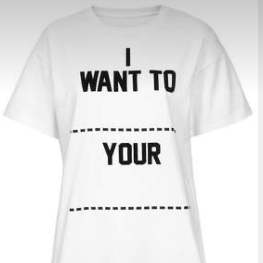 Ashish x Topshop Tee